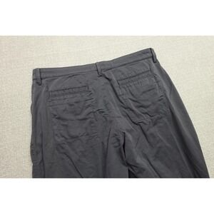 L.L. Bean Comfort Stretch Pant Mens 36x30 Blue Standard Fit Chino Stretch Casual